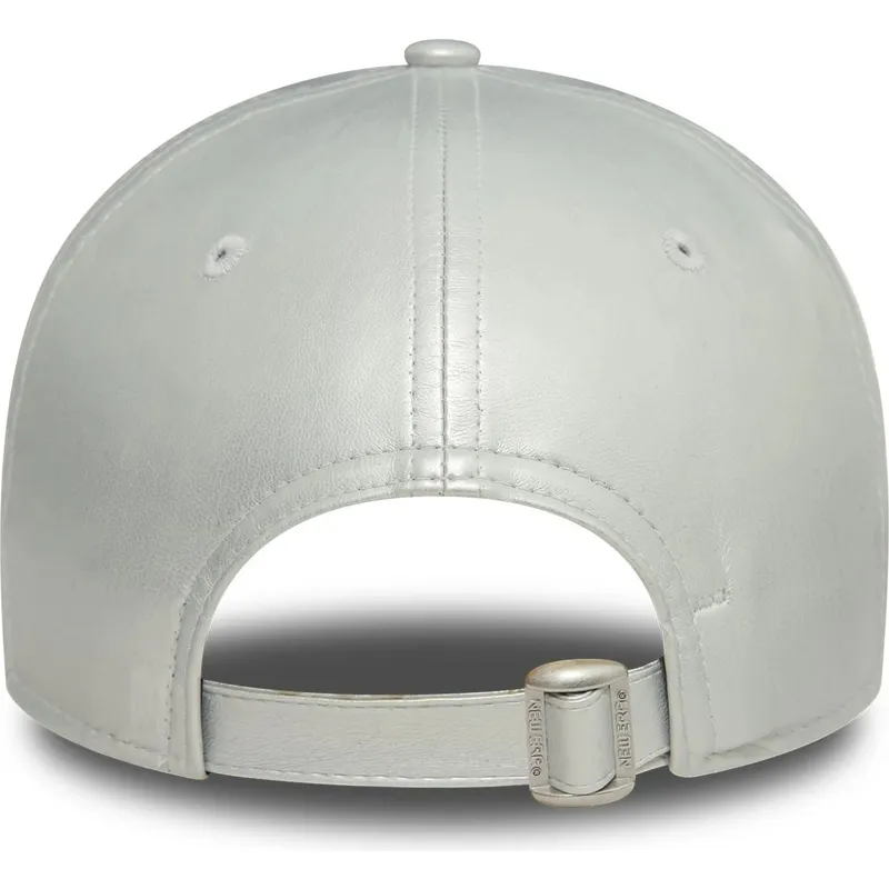 cepice-zaoblena-seda-nastavitelny-plateada-plateado-9forty-midi-pu-new-york-yankees-mlb-new-era