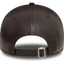 cepice-zaoblena-hneda-nastavitelny-9forty-midi-pu-new-york-yankees-mlb-new-era