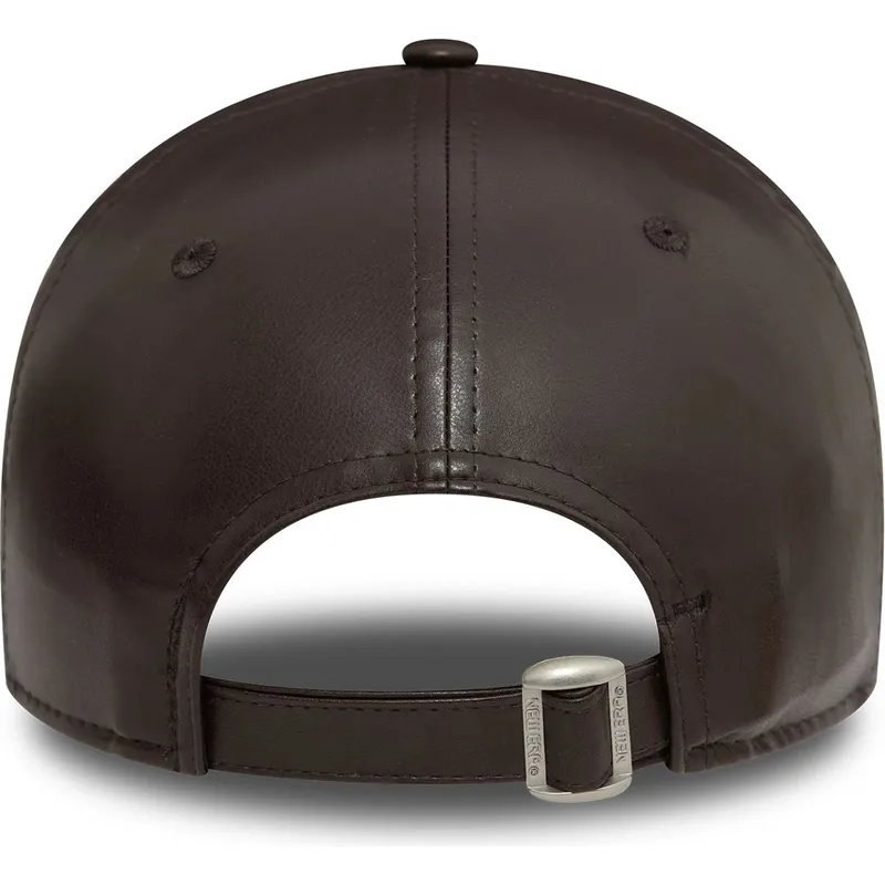 cepice-zaoblena-hneda-nastavitelny-9forty-midi-pu-new-york-yankees-mlb-new-era