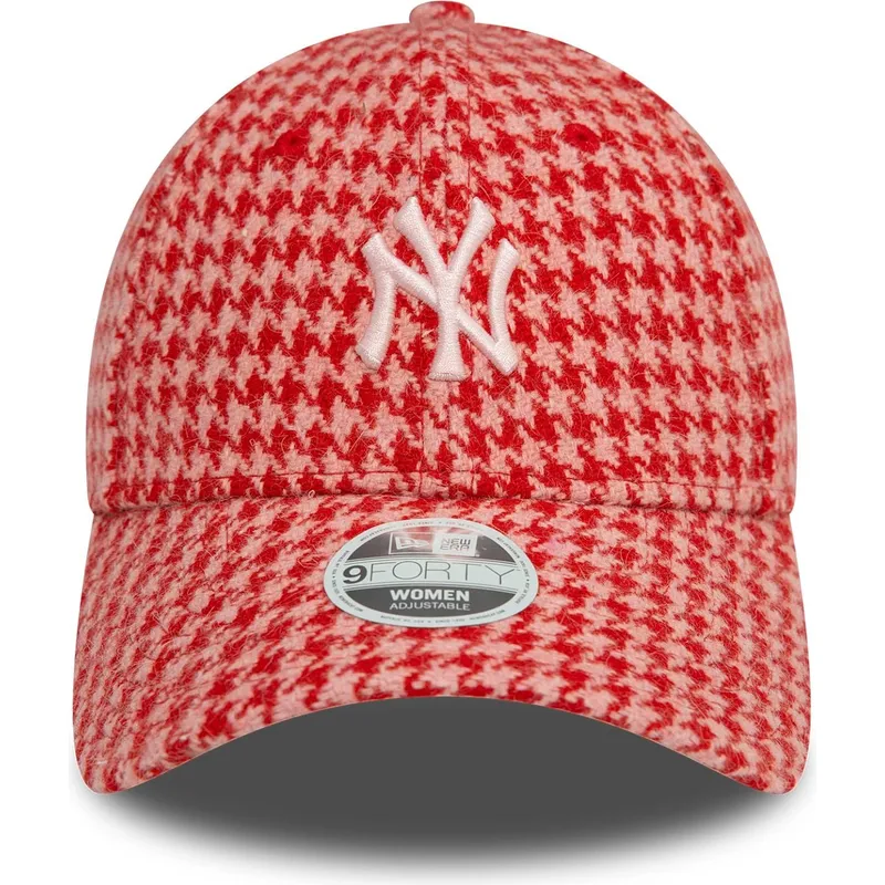 9forty-houndstooth-new-york-yankees-mlb-new-era