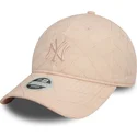 bojd-rosa-justerbar-keps-for-dam-9twenty-padded-av-new-york-yankees-mlb-fran-new-era