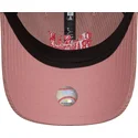 justerbar-rosa-bojd-keps-for-kvinnor-9twenty-cord-san-francisco-stader-och-strander-kalifornien-fran-new-era