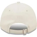 cap-zaoblena-beige-adjustable-strap-9forty-league-essential-los-angeles-dodgers-mlb-new-era