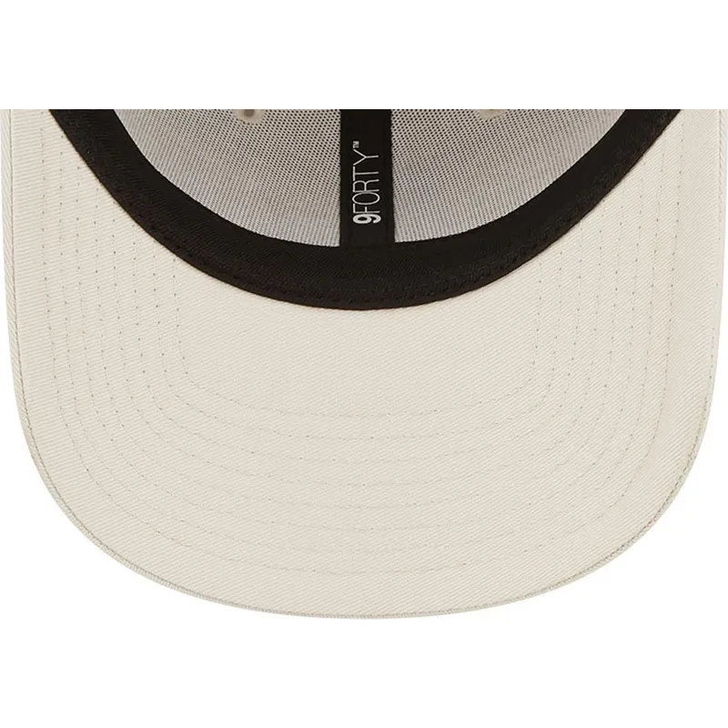cap-zaoblena-beige-adjustable-strap-9forty-league-essential-los-angeles-dodgers-mlb-new-era cap-zaoblena-beige-adjustable-strap-9forty-league-essential-los-angeles-dodgers-mlb-new-era