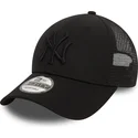 cepice-zaoblena-zadne-zvire-cerna-nastavitelny-pasek-9forty-home-field-new-york-yankees-mlb-new-era