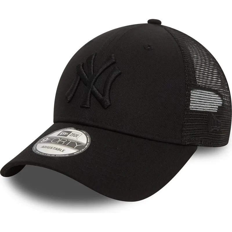 cepice-zaoblena-zadne-zvire-cerna-nastavitelny-pasek-9forty-home-field-new-york-yankees-mlb-new-era