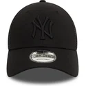 cepice-zaoblena-zadne-zvire-cerna-nastavitelny-pasek-9forty-home-field-new-york-yankees-mlb-new-era