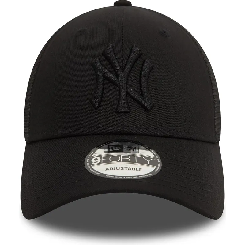 cepice-zaoblena-zadne-zvire-cerna-nastavitelny-pasek-9forty-home-field-new-york-yankees-mlb-new-era