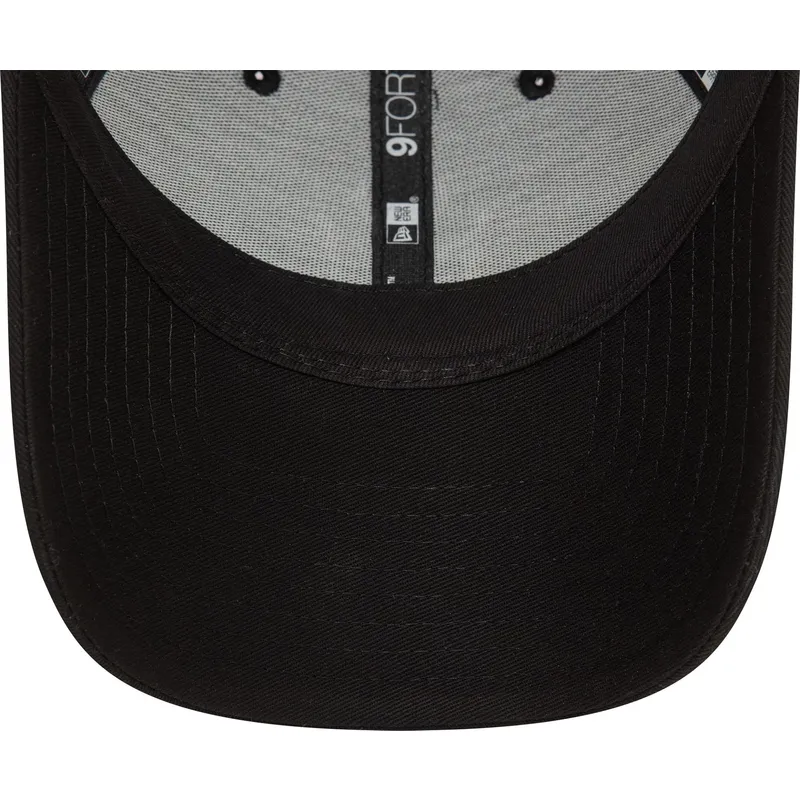 cepice-zaoblena-zadne-zvire-cerna-nastavitelny-pasek-9forty-home-field-new-york-yankees-mlb-new-era