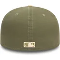 los-angeles-dodgers-mlb-59fifty-side-patch-grune-und-beige-fitted-kappe-von-new-era