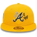 cepice-rovna-zluta-prilehava-59fifty-icon-atlanta-braves-mlb-new-era