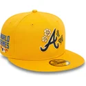 cepice-rovna-zluta-prilehava-59fifty-icon-atlanta-braves-mlb-new-era