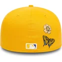 cepice-rovna-zluta-prilehava-59fifty-icon-atlanta-braves-mlb-new-era