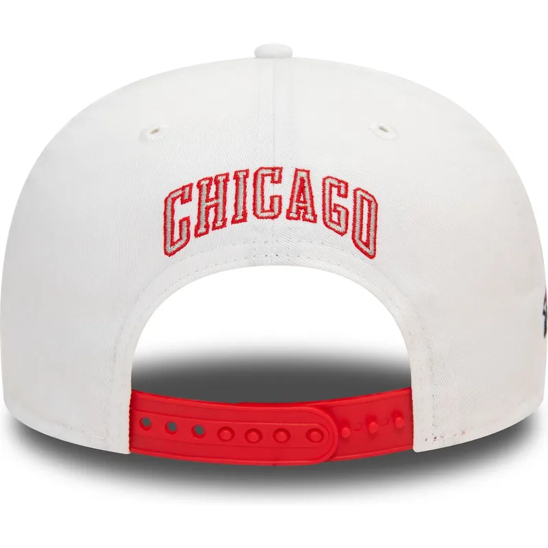 cepice-rovna-cervena-snapback-9fifty-white-crown-patch-chicago-bulls-nba-new-era cepice-rovna-cervena-snapback-9fifty-white-crown-patch-chicago-bulls-nba-new-era