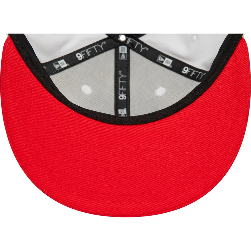 cepice-rovna-cervena-snapback-9fifty-white-crown-patch-chicago-bulls-nba-new-era cepice-rovna-cervena-snapback-9fifty-white-crown-patch-chicago-bulls-nba-new-era