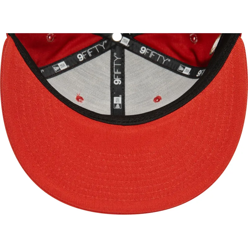 chicago-bulls-nba-new-era-9fifty-seasonal-flower-orange-snapback-kappe