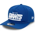 new-era-new-york-giants-nfl-9fifty-a-frame-coaches-snapback-kappe-in-blau