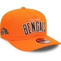 cincinnati-bengals-nfl-9fifty-a-frame-coaches-snapback-kappe-in-orange-von-new-era