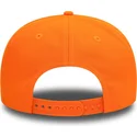 new-era-9fifty-a-frame-coaches-snapback-kappe-mit-gebogenem-schirm-in-orange-der-cincinnati-bengals-nfl