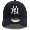 cepice-zaoblena-namornicka-modra-nastavitelny-9forty-side-patch-new-york-yankees-mlb-new-era