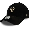 cepice-zaoblena-cerna-nastavitelny-9forty-cord-new-york-yankees-mlb-new-era