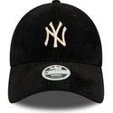 cepice-zaoblena-cerna-nastavitelny-9forty-cord-new-york-yankees-mlb-new-era