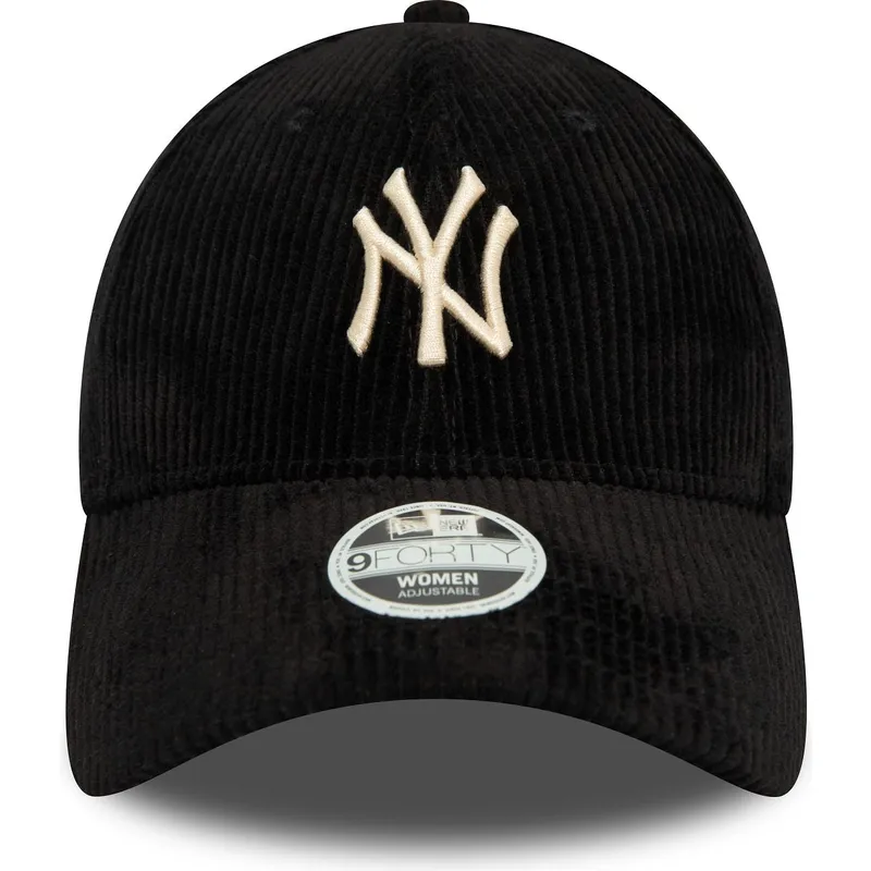 cepice-zaoblena-cerna-nastavitelny-9forty-cord-new-york-yankees-mlb-new-era