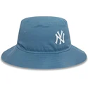 new-era-mlb-new-york-yankees-damen-hellblauer-adventure-bucket-hut