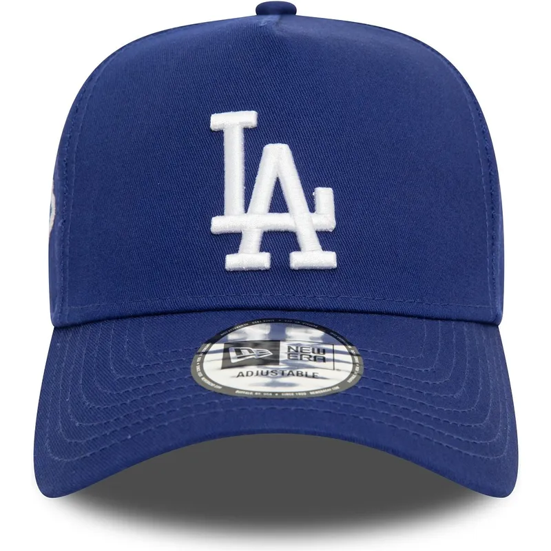 cepice-zaoblena-modra-snapback-9forty-e-frame-patch-los-angeles-dodgers-mlb-new-era cepice-zaoblena-modra-snapback-9forty-e-frame-patch-los-angeles-dodgers-mlb-new-era