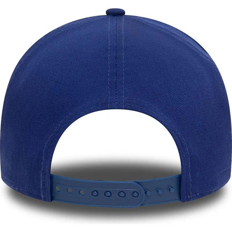 cepice-zaoblena-modra-snapback-9forty-e-frame-patch-los-angeles-dodgers-mlb-new-era cepice-zaoblena-modra-snapback-9forty-e-frame-patch-los-angeles-dodgers-mlb-new-era