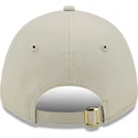 cepice-zaoblena-bezova-nastavitelny-dorado-9forty-metallic-new-york-yankees-mlb-new-era