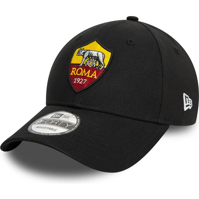 cepice-zaoblena-cerna-nastavitelny-9forty-core-associazione-sportiva-roma-serie-a-new-era cepice-zaoblena-cerna-nastavitelny-9forty-core-associazione-sportiva-roma-serie-a-new-era