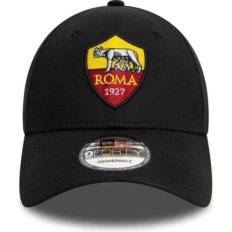 cepice-zaoblena-cerna-nastavitelny-9forty-core-associazione-sportiva-roma-serie-a-new-era cepice-zaoblena-cerna-nastavitelny-9forty-core-associazione-sportiva-roma-serie-a-new-era