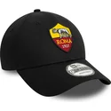 cepice-zaoblena-cerna-nastavitelny-9forty-core-associazione-sportiva-roma-serie-a-new-era