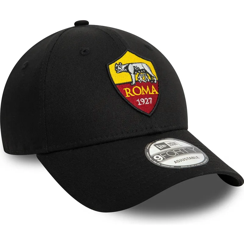 cepice-zaoblena-cerna-nastavitelny-9forty-core-associazione-sportiva-roma-serie-a-new-era cepice-zaoblena-cerna-nastavitelny-9forty-core-associazione-sportiva-roma-serie-a-new-era
