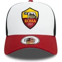 cepice-zaoblena-vicebarevna-snapback-9forty-e-frame-core-associazione-sportiva-roma-serie-a-new-era