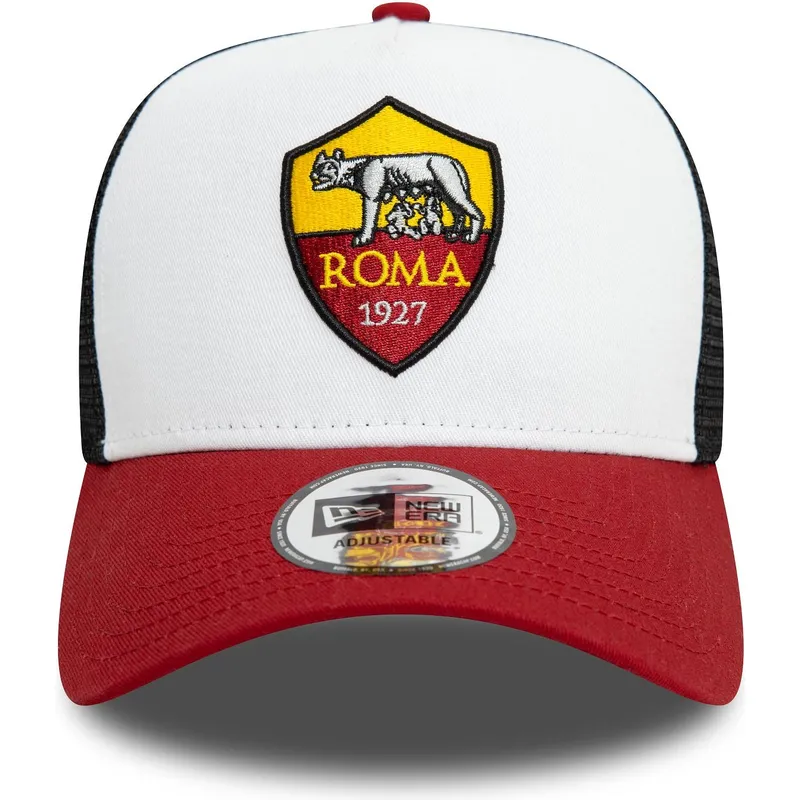 cepice-zaoblena-vicebarevna-snapback-9forty-e-frame-core-associazione-sportiva-roma-serie-a-new-era cepice-zaoblena-vicebarevna-snapback-9forty-e-frame-core-associazione-sportiva-roma-serie-a-new-era