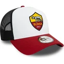 cepice-zaoblena-vicebarevna-snapback-9forty-e-frame-core-associazione-sportiva-roma-serie-a-new-era