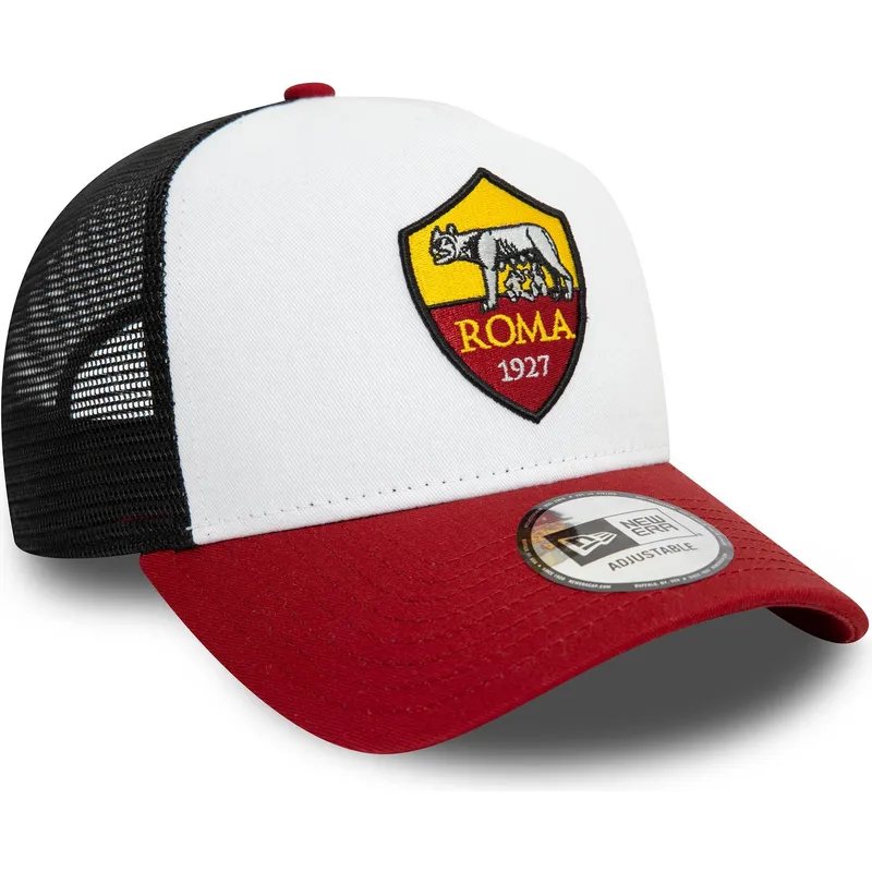 cepice-zaoblena-vicebarevna-snapback-9forty-e-frame-core-associazione-sportiva-roma-serie-a-new-era cepice-zaoblena-vicebarevna-snapback-9forty-e-frame-core-associazione-sportiva-roma-serie-a-new-era
