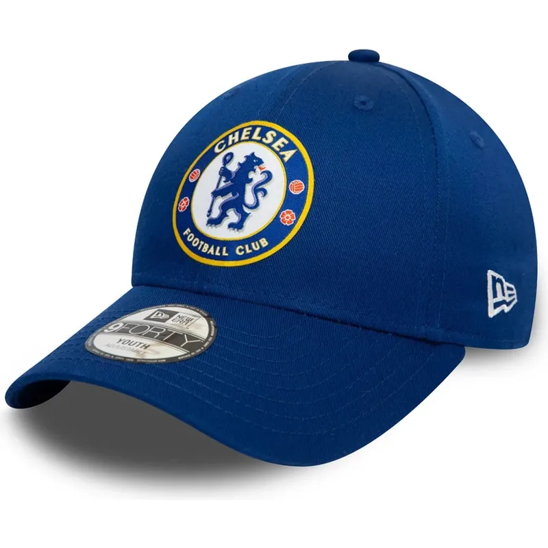 cepice-zaoblena-modra-snapback-pro-deti-9forty-core-chelsea-football-club-premier-league-new-era cepice-zaoblena-modra-snapback-pro-deti-9forty-core-chelsea-football-club-premier-league-new-era