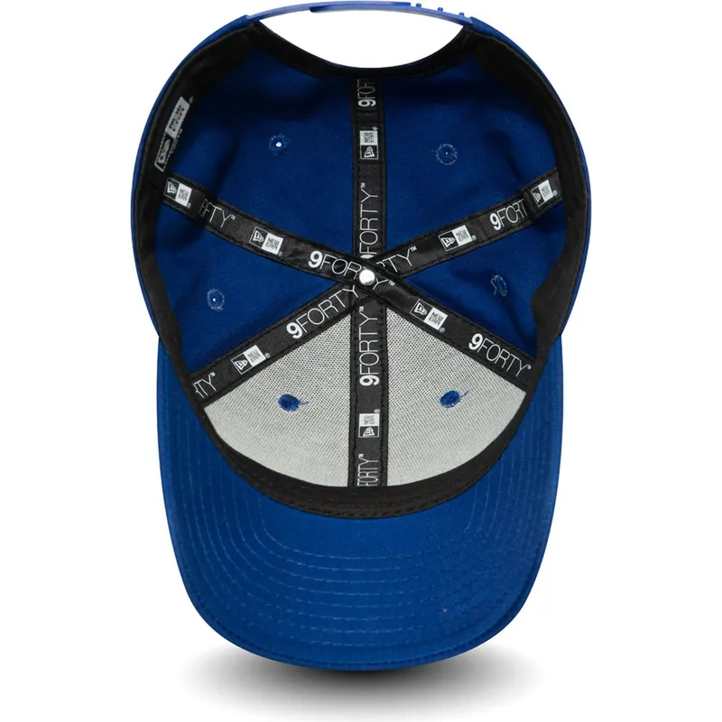 cepice-zaoblena-modra-snapback-pro-deti-9forty-core-chelsea-football-club-premier-league-new-era cepice-zaoblena-modra-snapback-pro-deti-9forty-core-chelsea-football-club-premier-league-new-era
