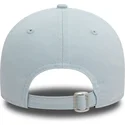verstellbare-damen-cap-9twenty-washed-in-hellblau-mit-gebogenem-schirm-von-new-york-staaten-und-lander-von-new-era