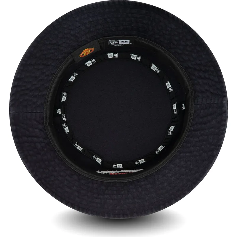 bucket-marineblau-game-day-von-manchester-united-football-club-premier-league-von-new-era