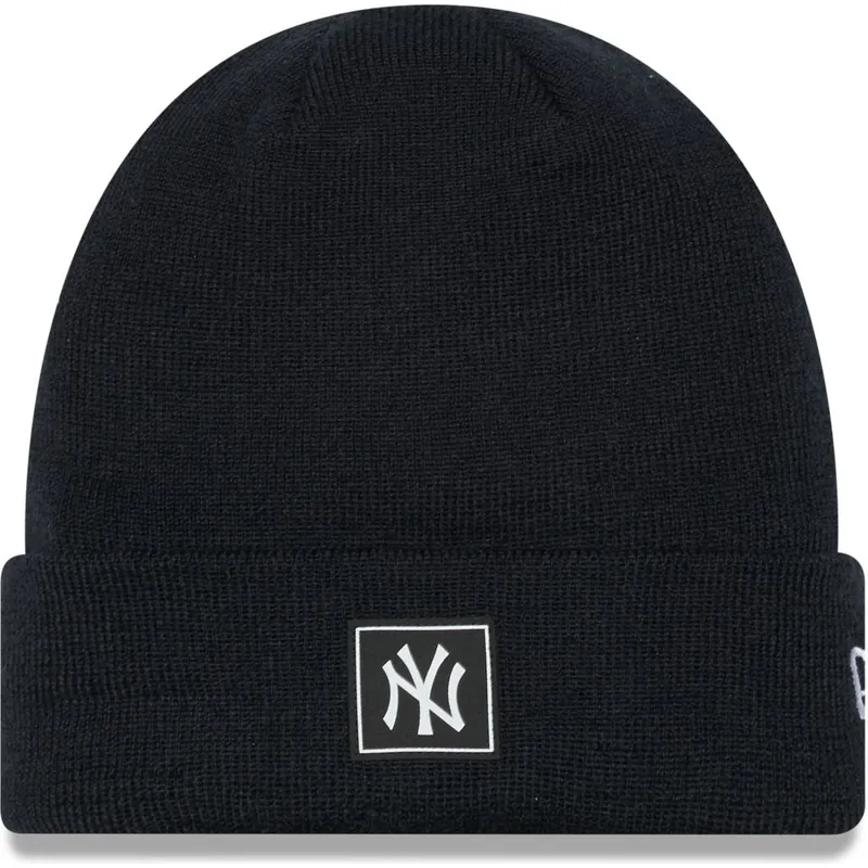 cepice-cerna-team-cuff-new-york-yankees-mlb-new-era