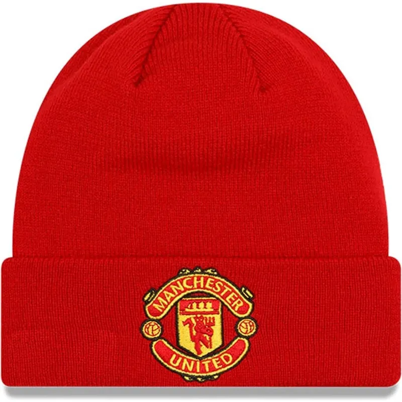 cepice-cervena-core-cuff-manchester-united-football-club-premier-league-new-era