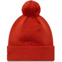 cepice-pompon-oranzova-seasonal-cuff-vespa-piaggio-new-era