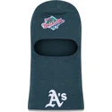 cepice-zelena-world-series-balaclava-oakland-athletics-mlb-new-era