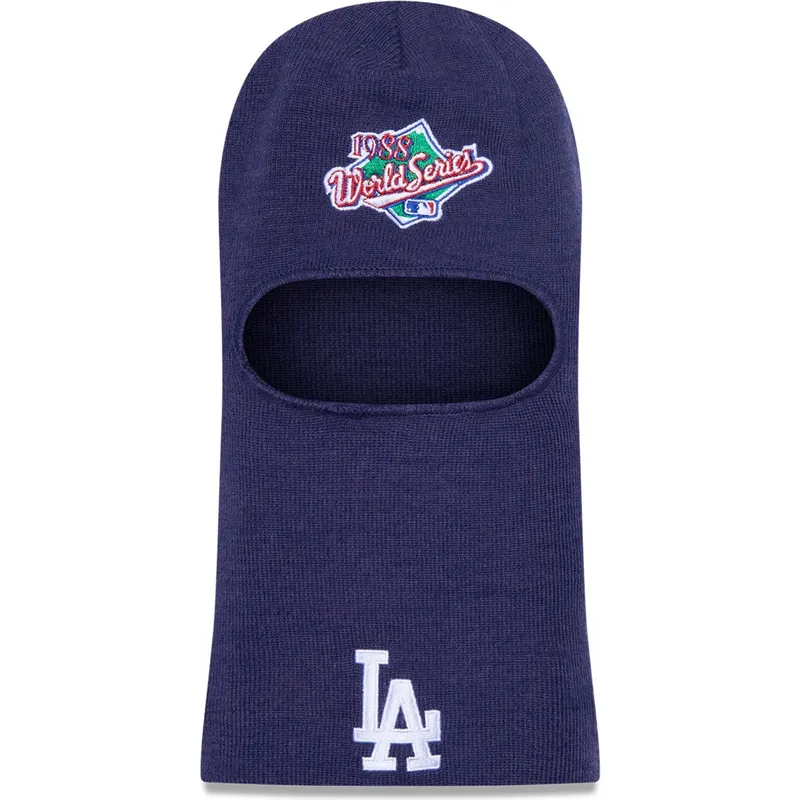 cepice-fialova-world-series-balaclava-los-angeles-dodgers-mlb-new-era