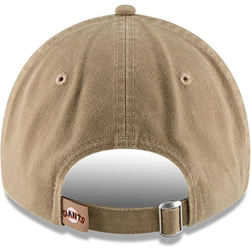 cap-zaoblena-beige-adjustable-strap-9twenty-core-classic-san-francisco-giants-mlb-new-era cap-zaoblena-beige-adjustable-strap-9twenty-core-classic-san-francisco-giants-mlb-new-era