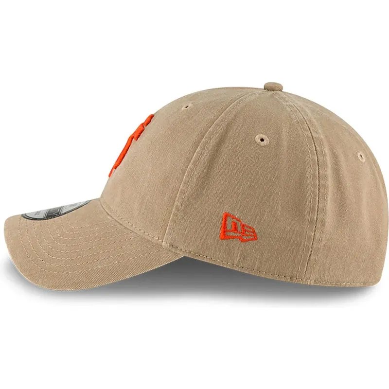 cap-zaoblena-beige-adjustable-strap-9twenty-core-classic-san-francisco-giants-mlb-new-era cap-zaoblena-beige-adjustable-strap-9twenty-core-classic-san-francisco-giants-mlb-new-era